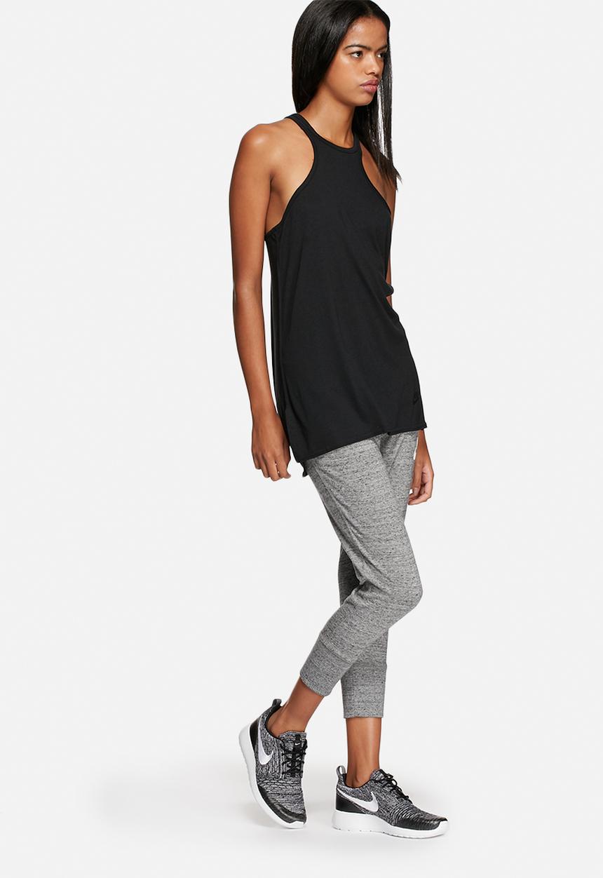 Nike - Nike RU Racer Back Tank