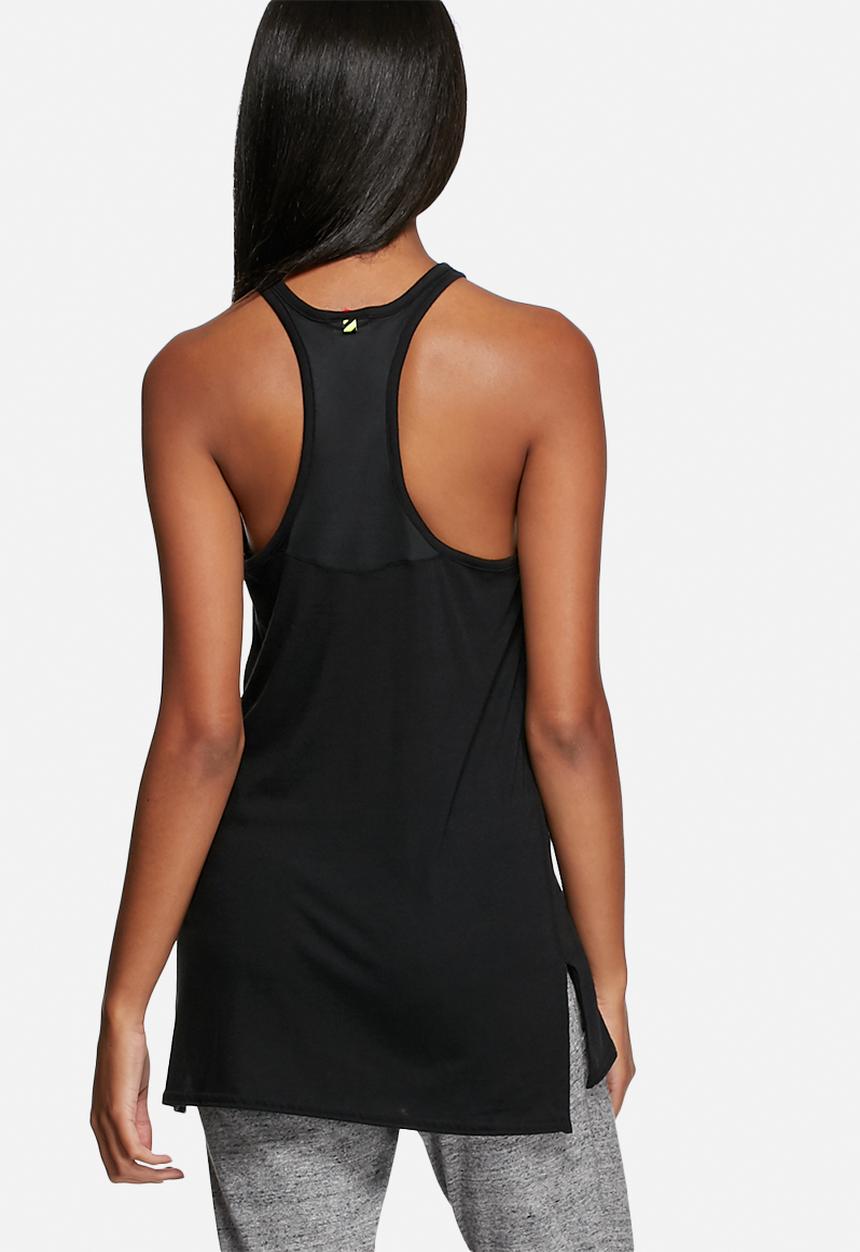 Nike - Nike RU Racer Back Tank