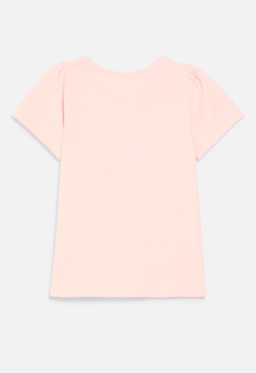 Pop Candy - Ice cream print tee-pink