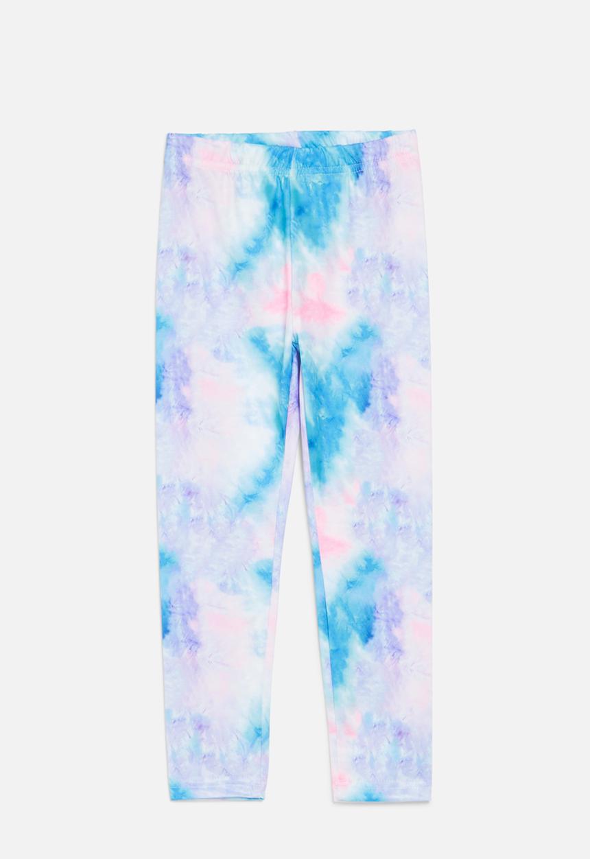 Pop Candy - Tie dye leggings - multi