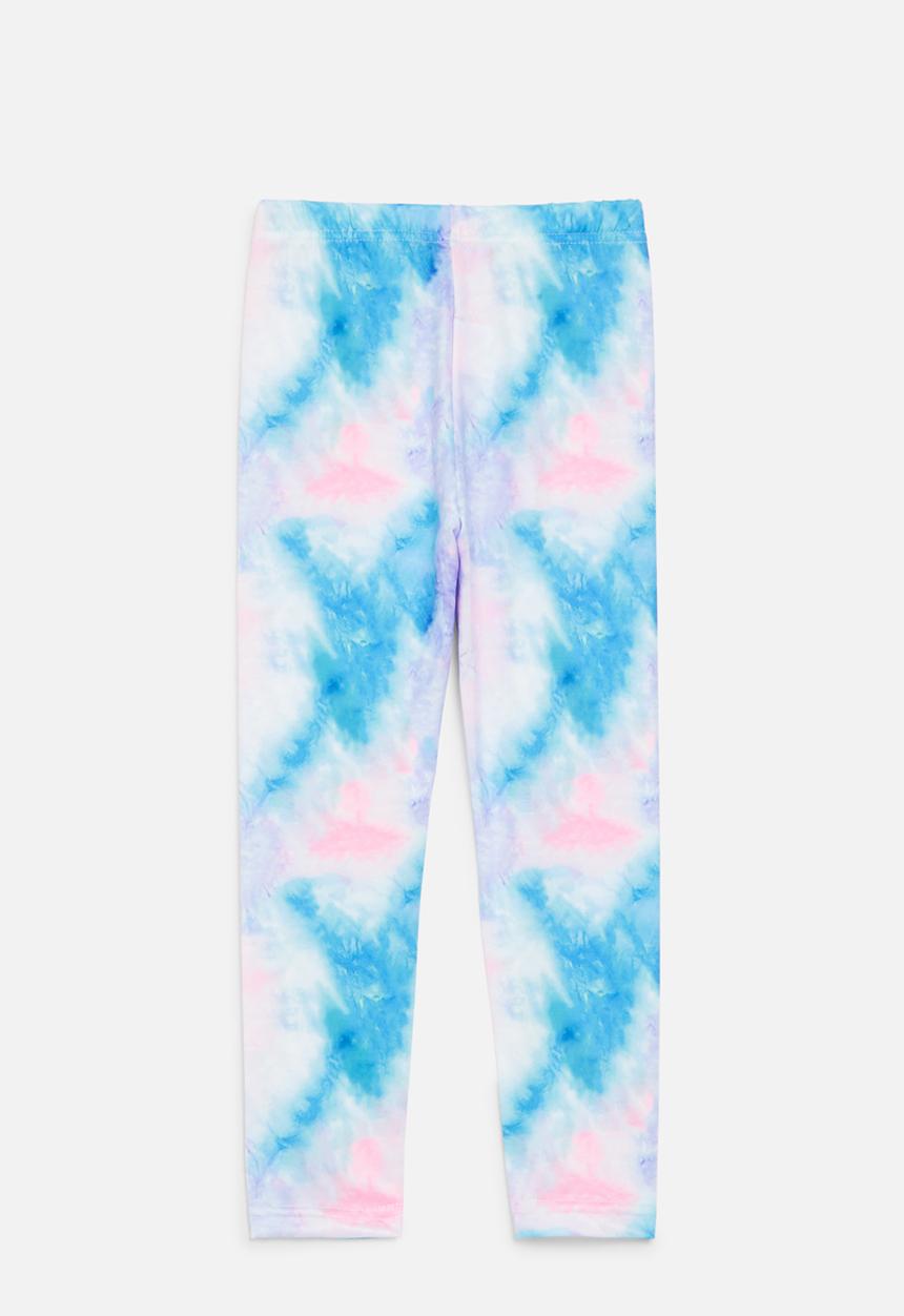 Pop Candy - Tie dye leggings - multi