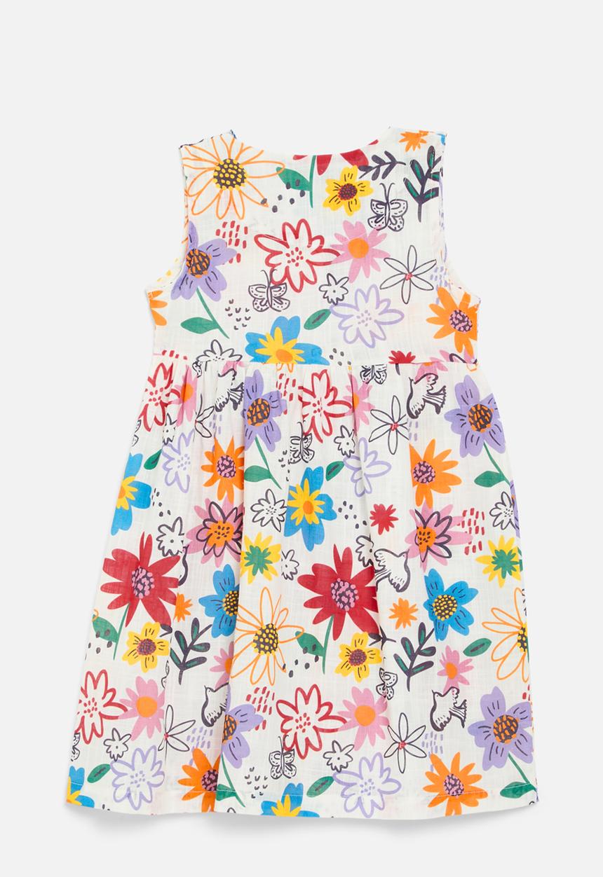 Pop Candy - Floral print dress - multi