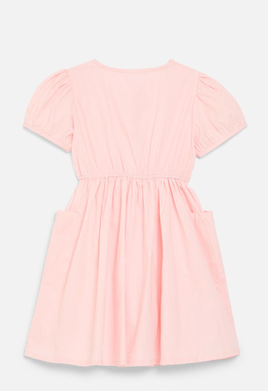 Pop Candy - Button down dress - pink