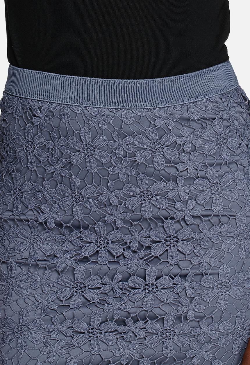 ONLY - New Liva Lace Skirt