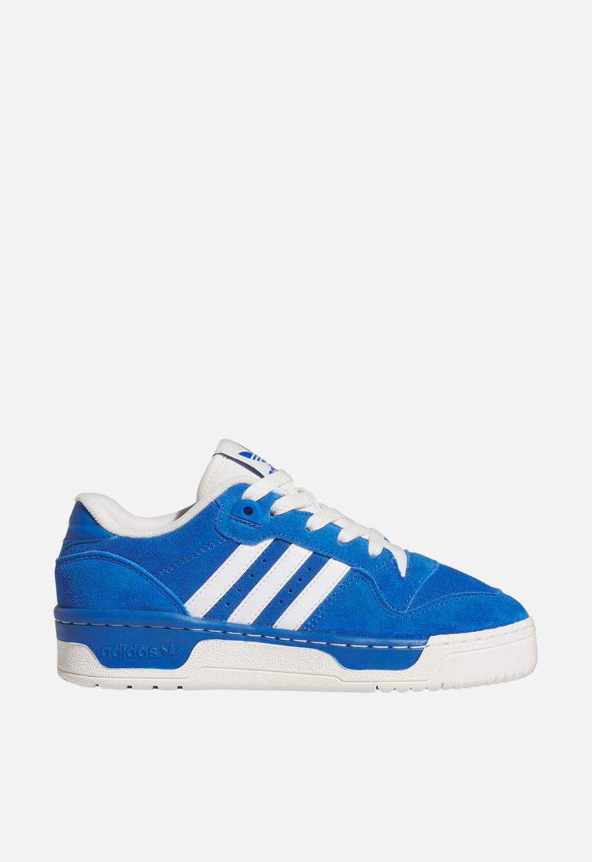 adidas Originals - Rivalry Low J - Blue/Ftwr White/Cloud White