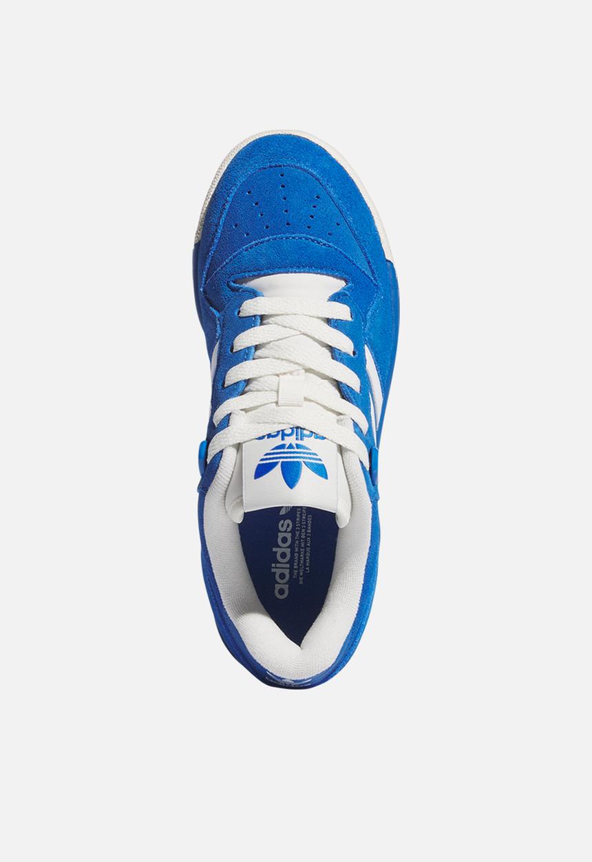adidas Originals - Rivalry Low J - Blue/Ftwr White/Cloud White