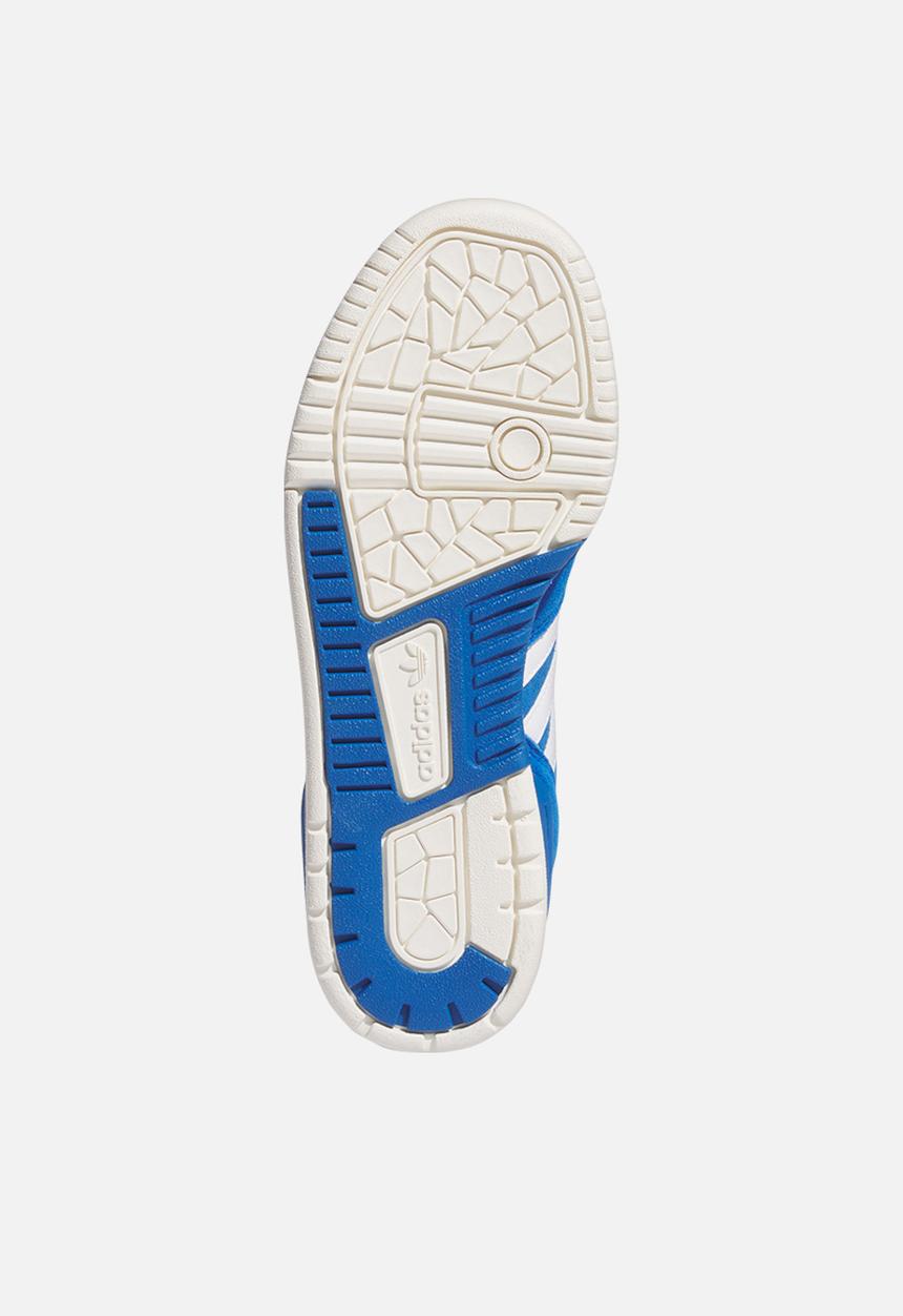 adidas Originals - Rivalry Low J - Blue/Ftwr White/Cloud White