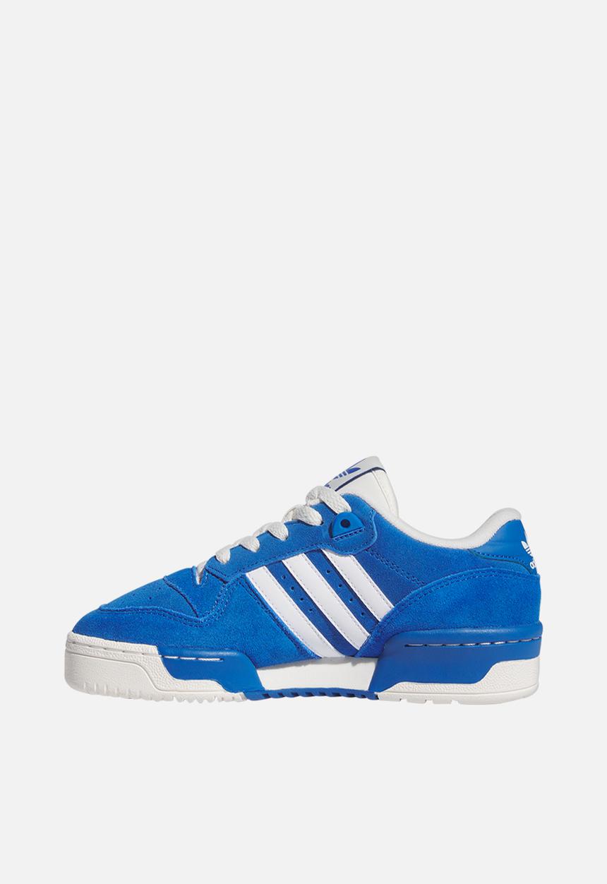 adidas Originals - Rivalry Low J - Blue/Ftwr White/Cloud White
