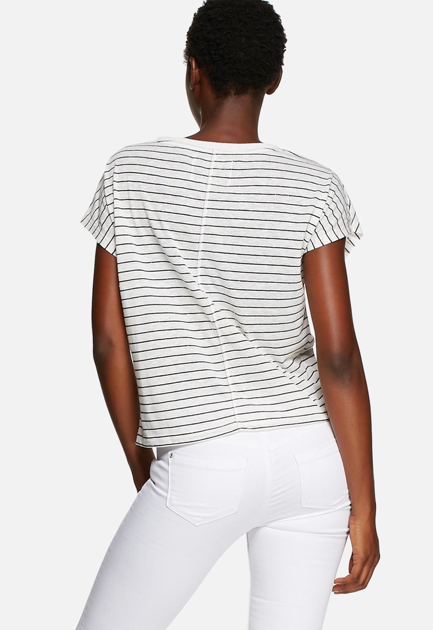 ONLY - Bling Stripe Tee