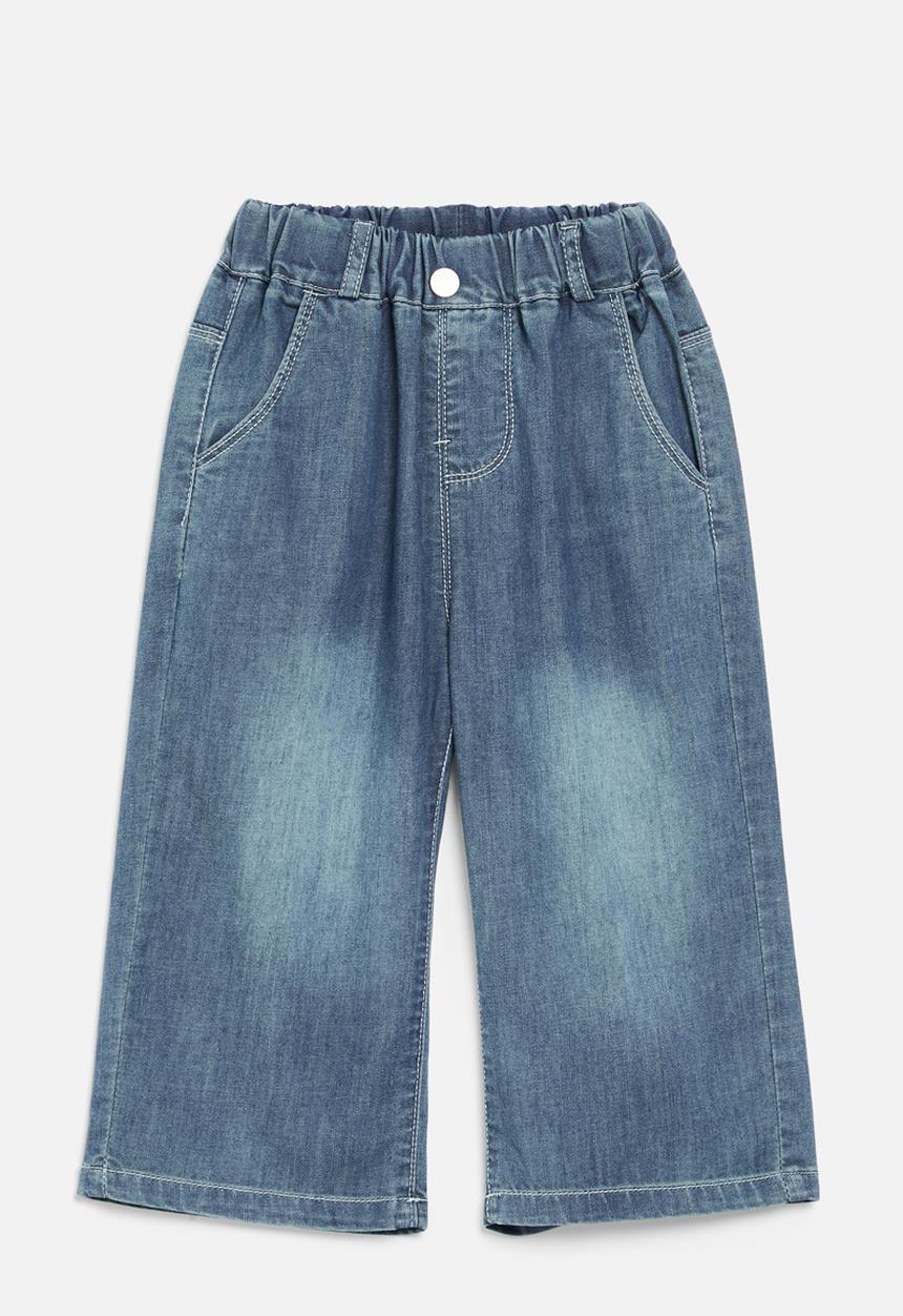 Pop Candy - Denim pants - blue