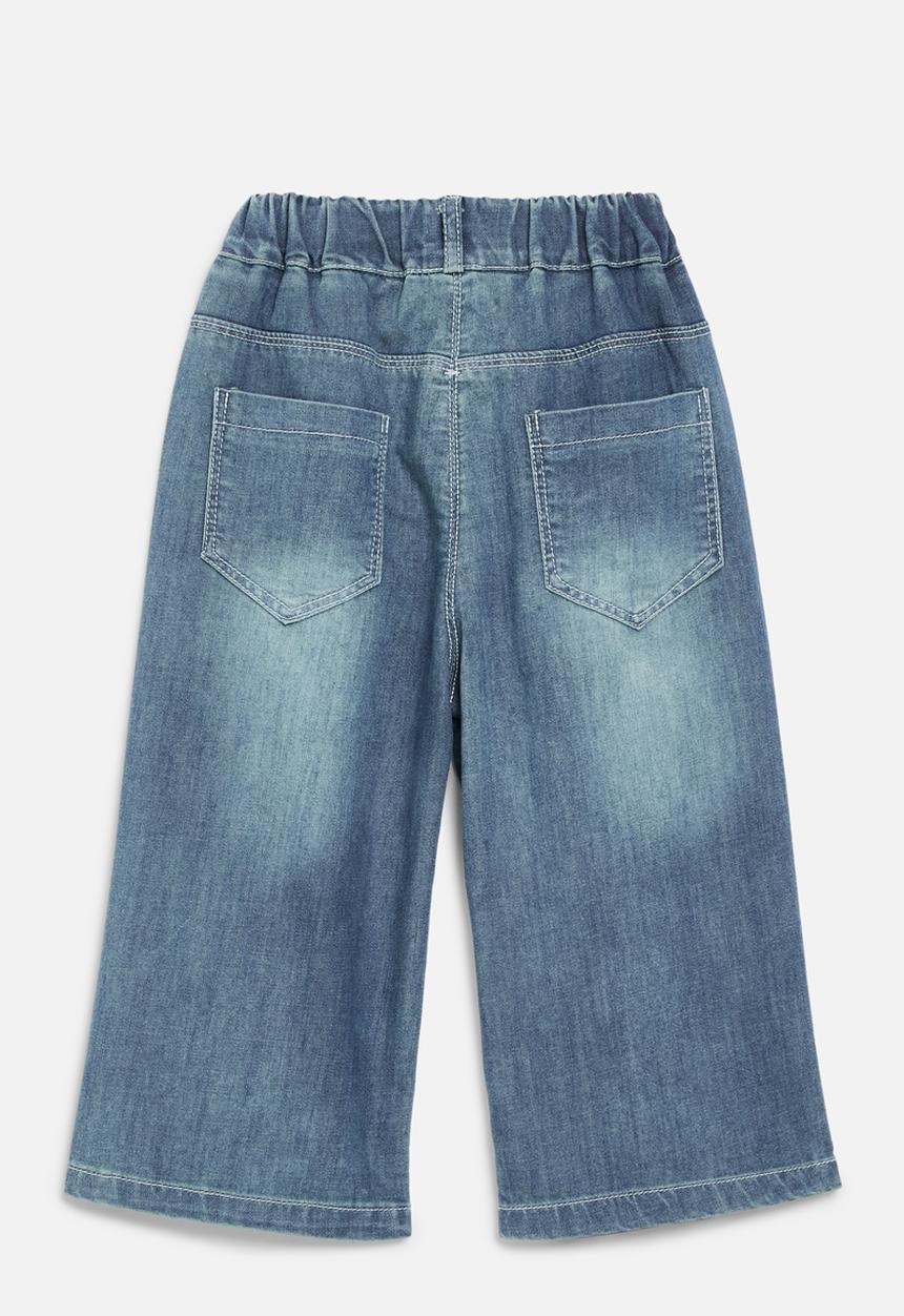 Pop Candy - Denim pants - blue
