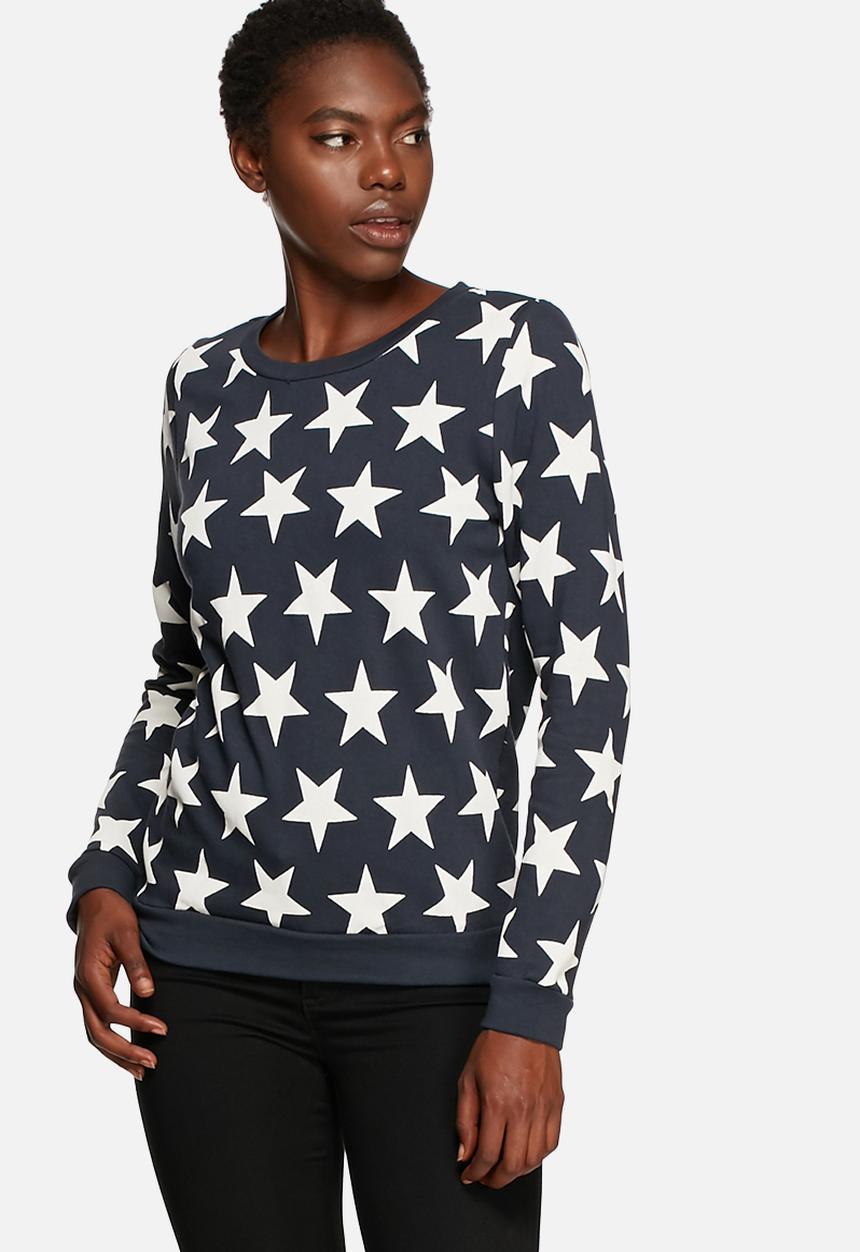 ONLY - Star Sweat