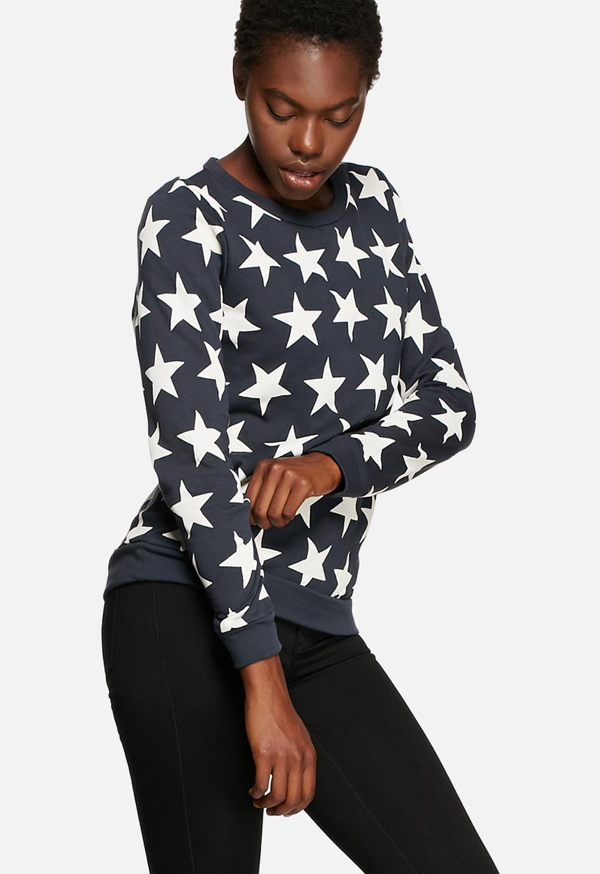ONLY - Star Sweat