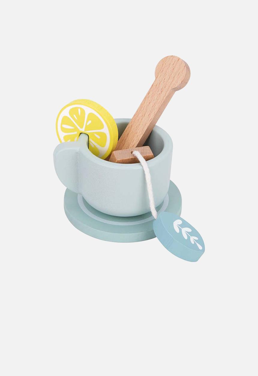 Greenbean Learning - Afternoon tea set - multi
