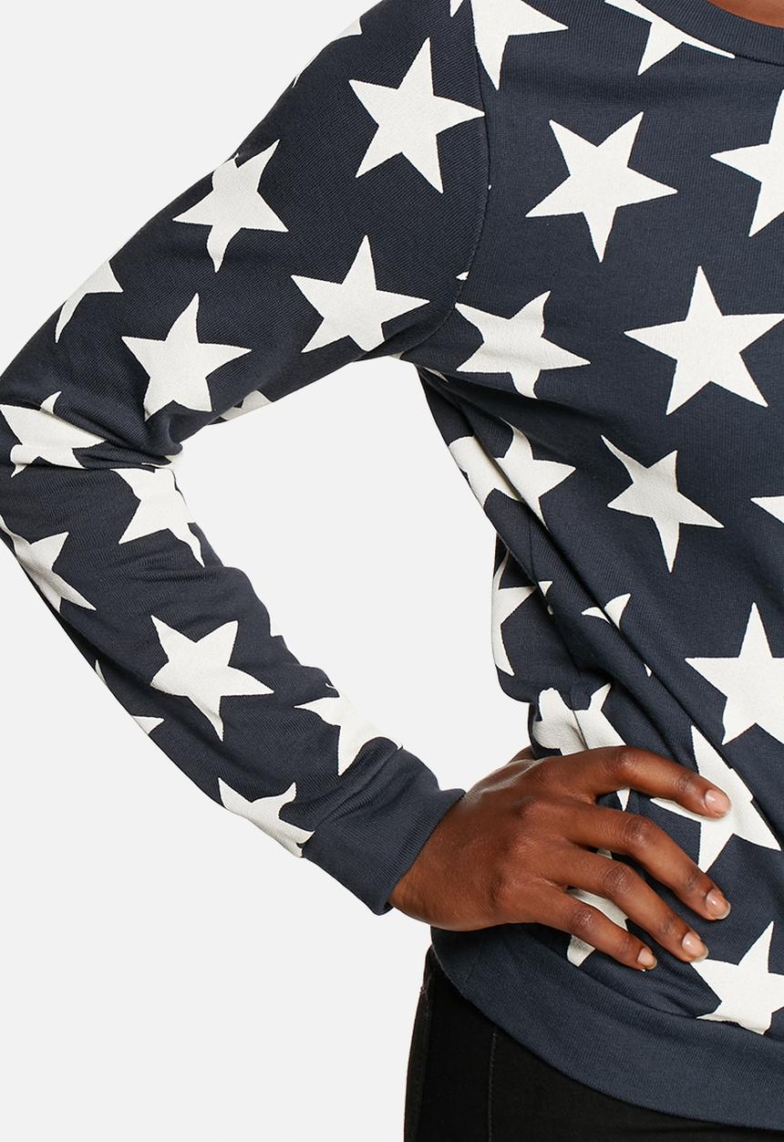 ONLY - Star Sweat