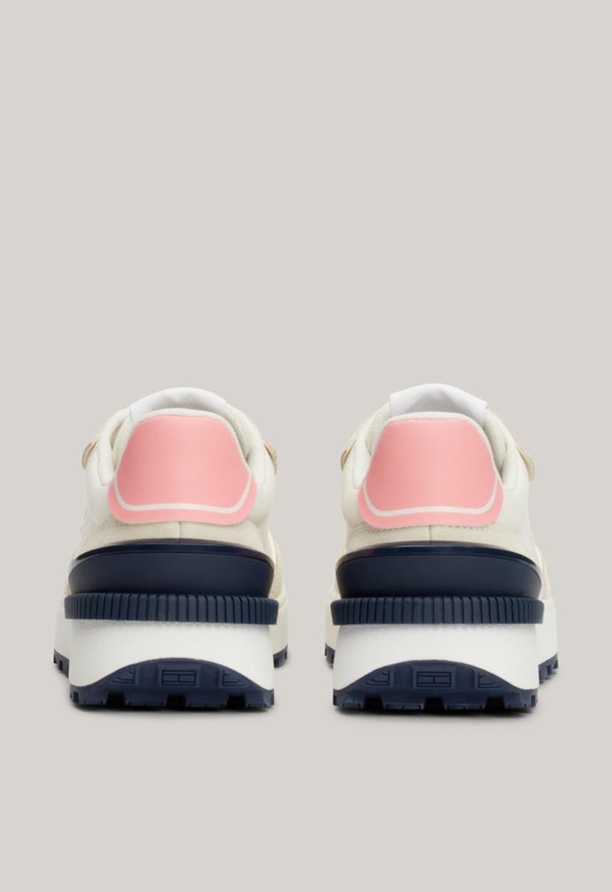 Tommy Hilfiger - Tech sunner sneaker - newsprint