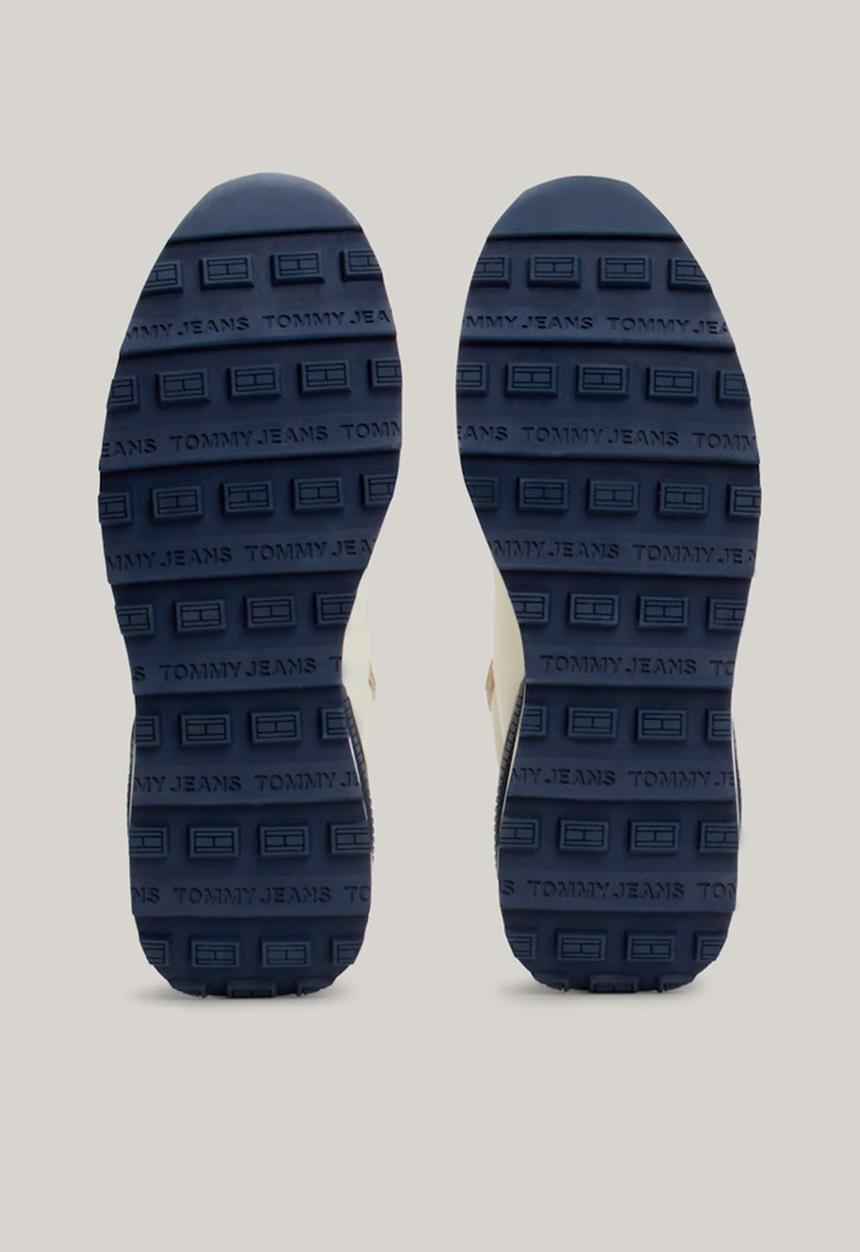Tommy Hilfiger - Tech sunner sneaker - newsprint