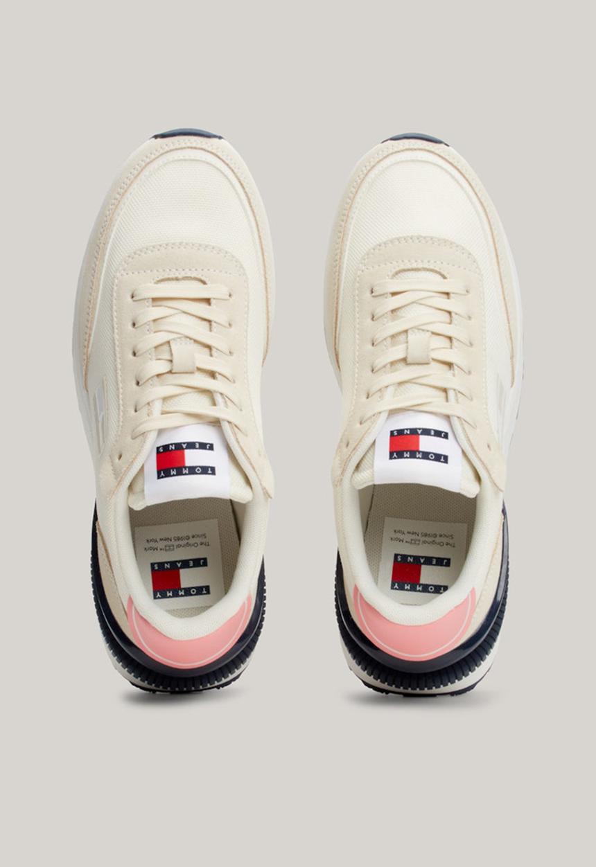 Tommy Hilfiger - Tech sunner sneaker - newsprint
