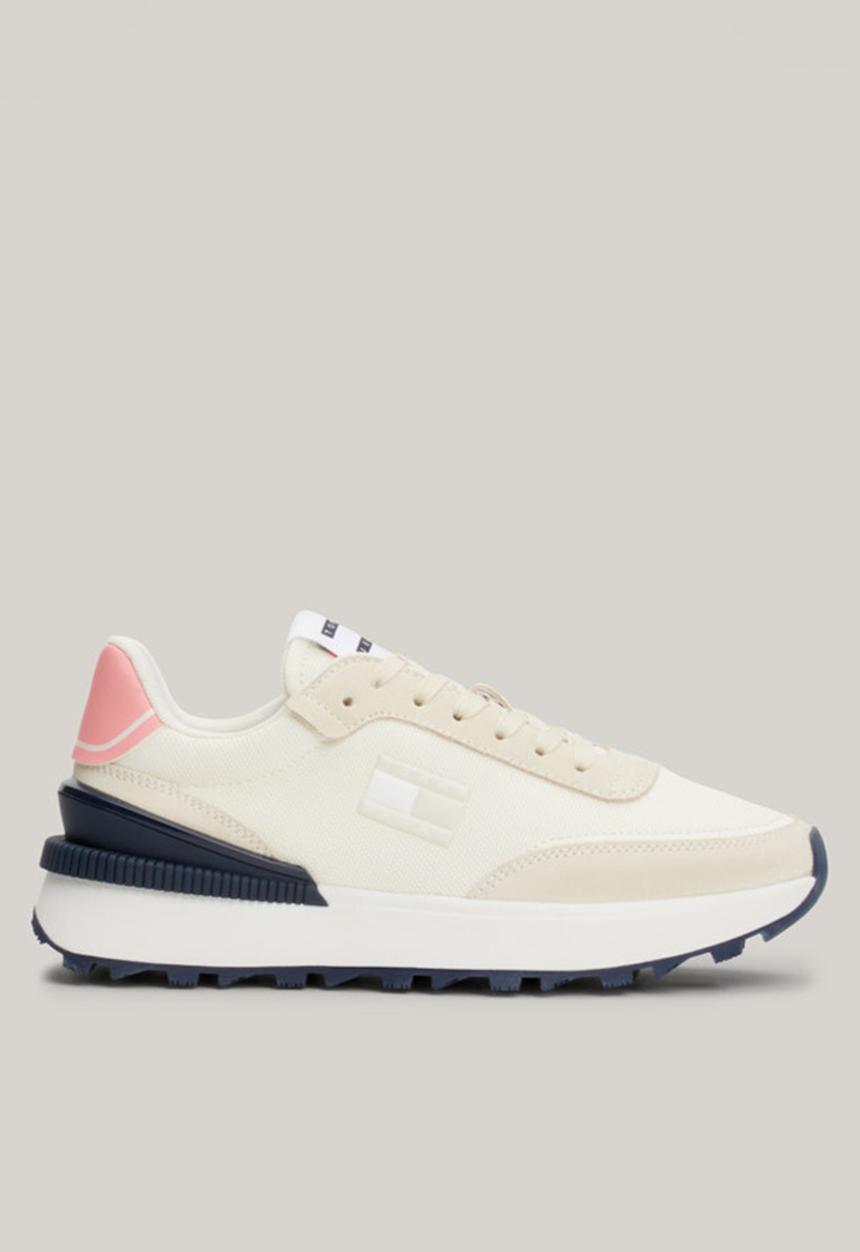 Tommy Hilfiger - Tech sunner sneaker - newsprint