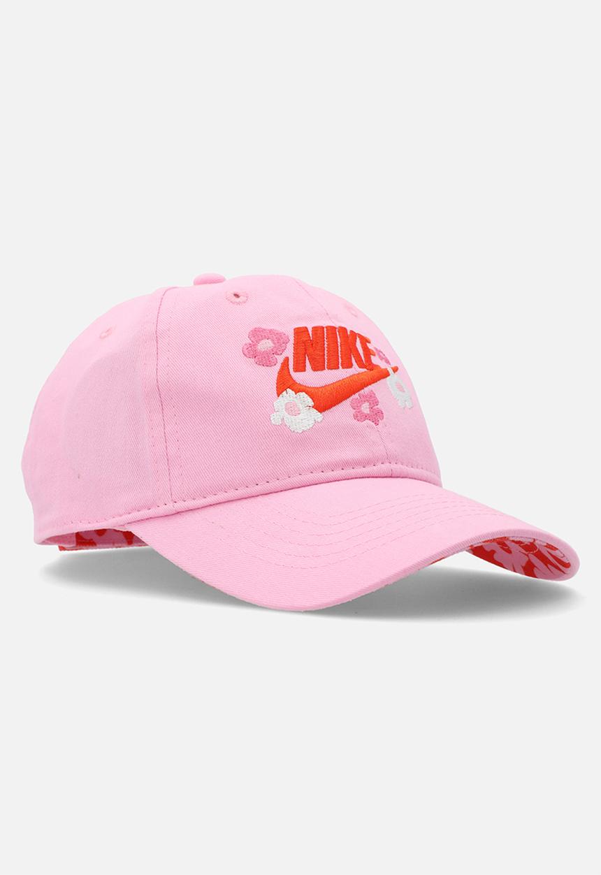 Nike - Nag your move club cap - pink rise