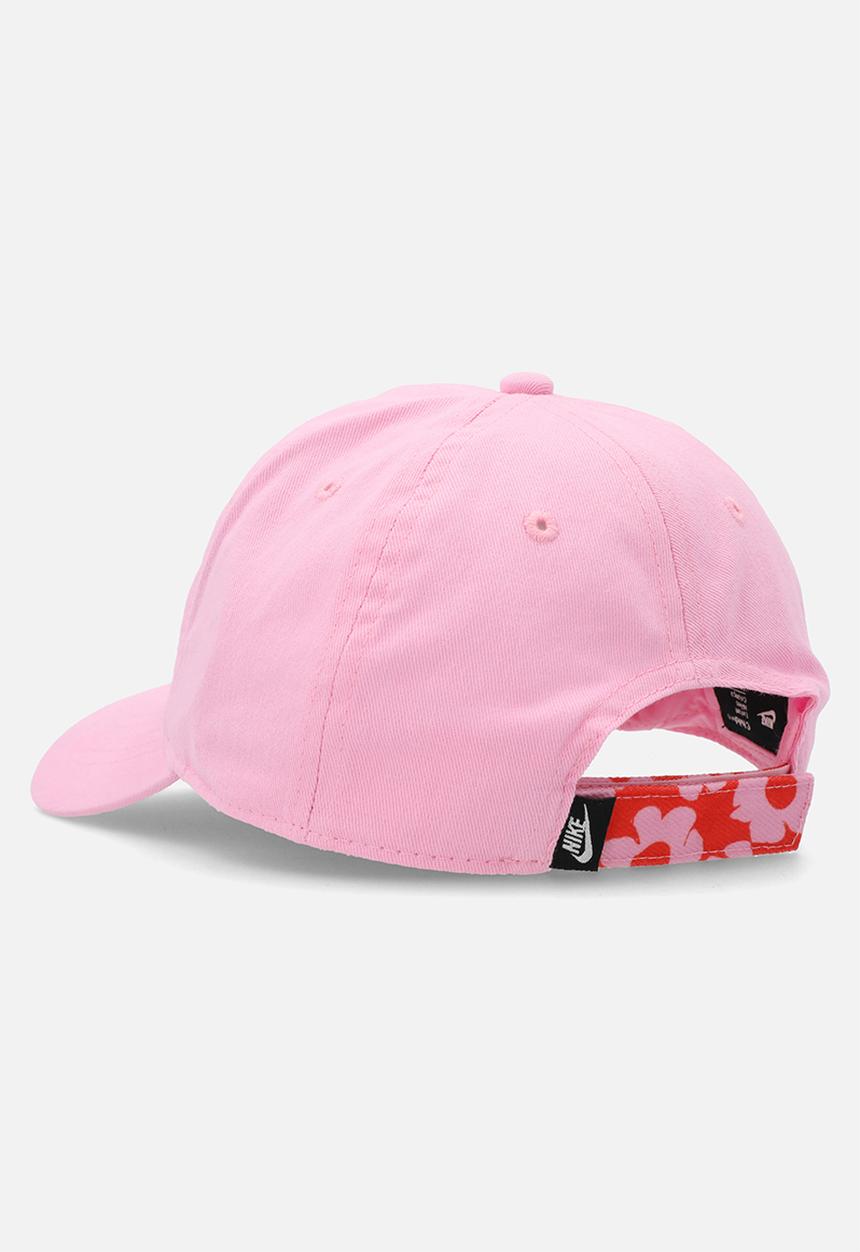 Nike - Nag your move club cap - pink rise