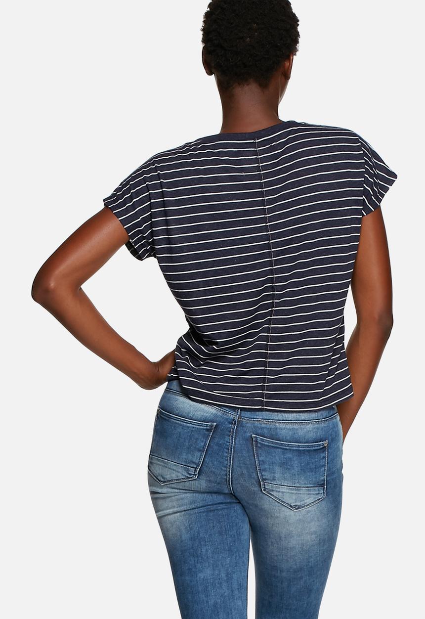 ONLY - Bling Stripe Tee