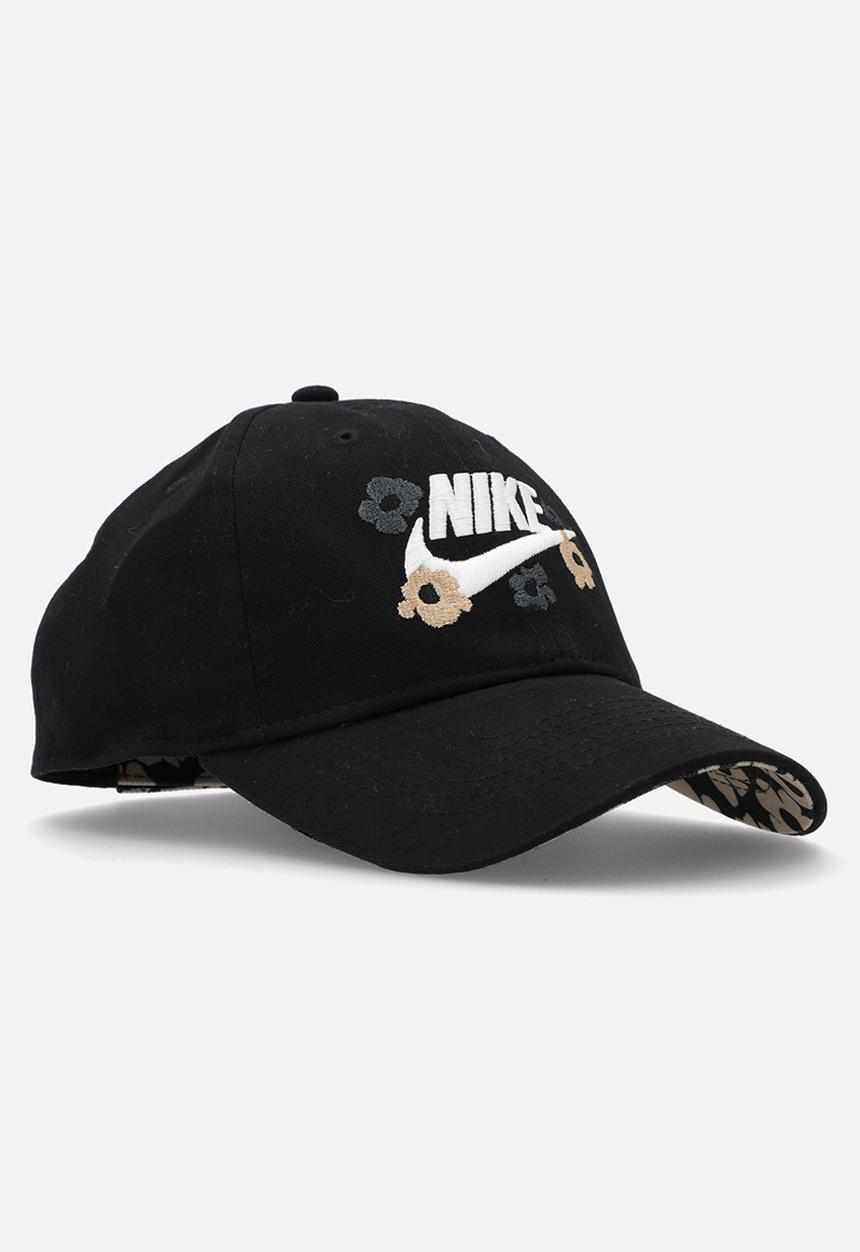 Nike - Nag your move club cap - black