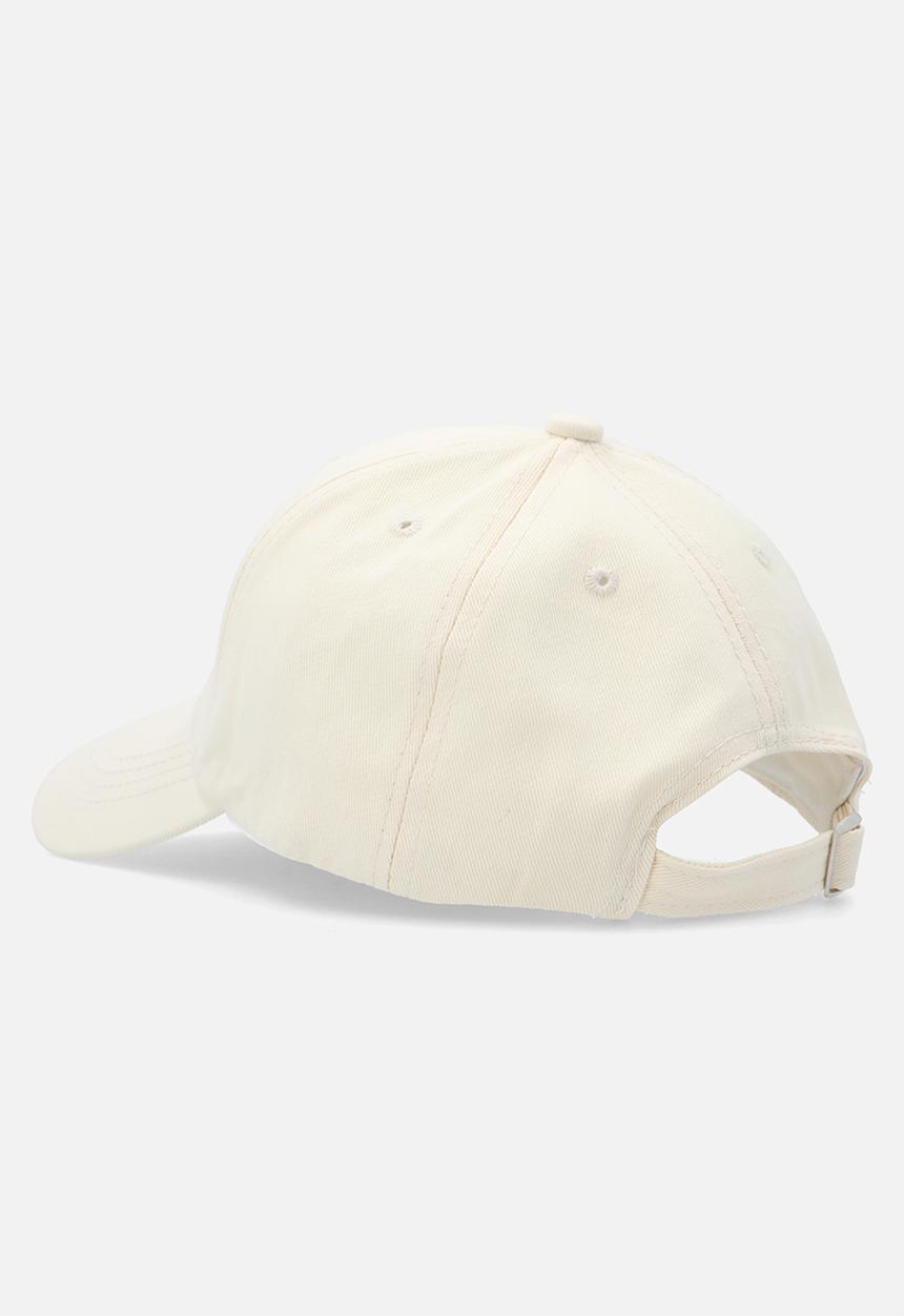 Superbalist - Vintage logo peak cap - cream