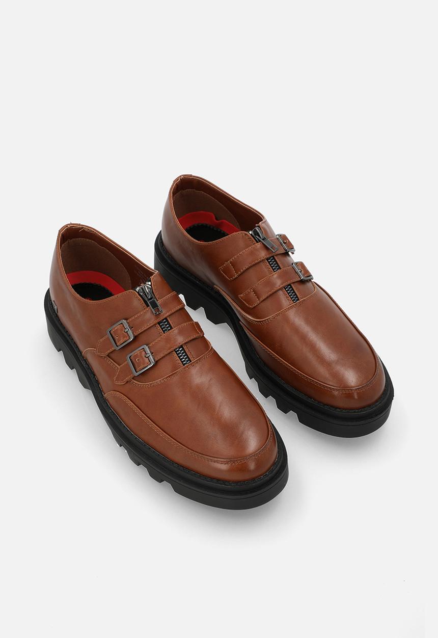 MAZERATA - VINCHEY 17 Wax Tan