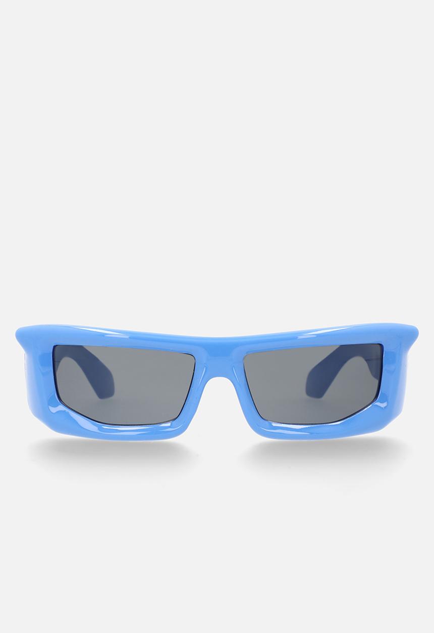Superbalist - Aleah racer sunglasses - blue