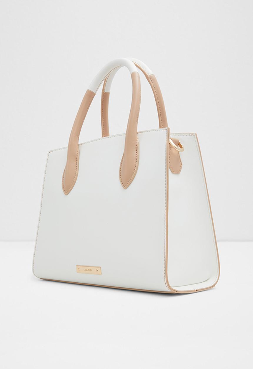 ALDO - Aribella bag - white/bone