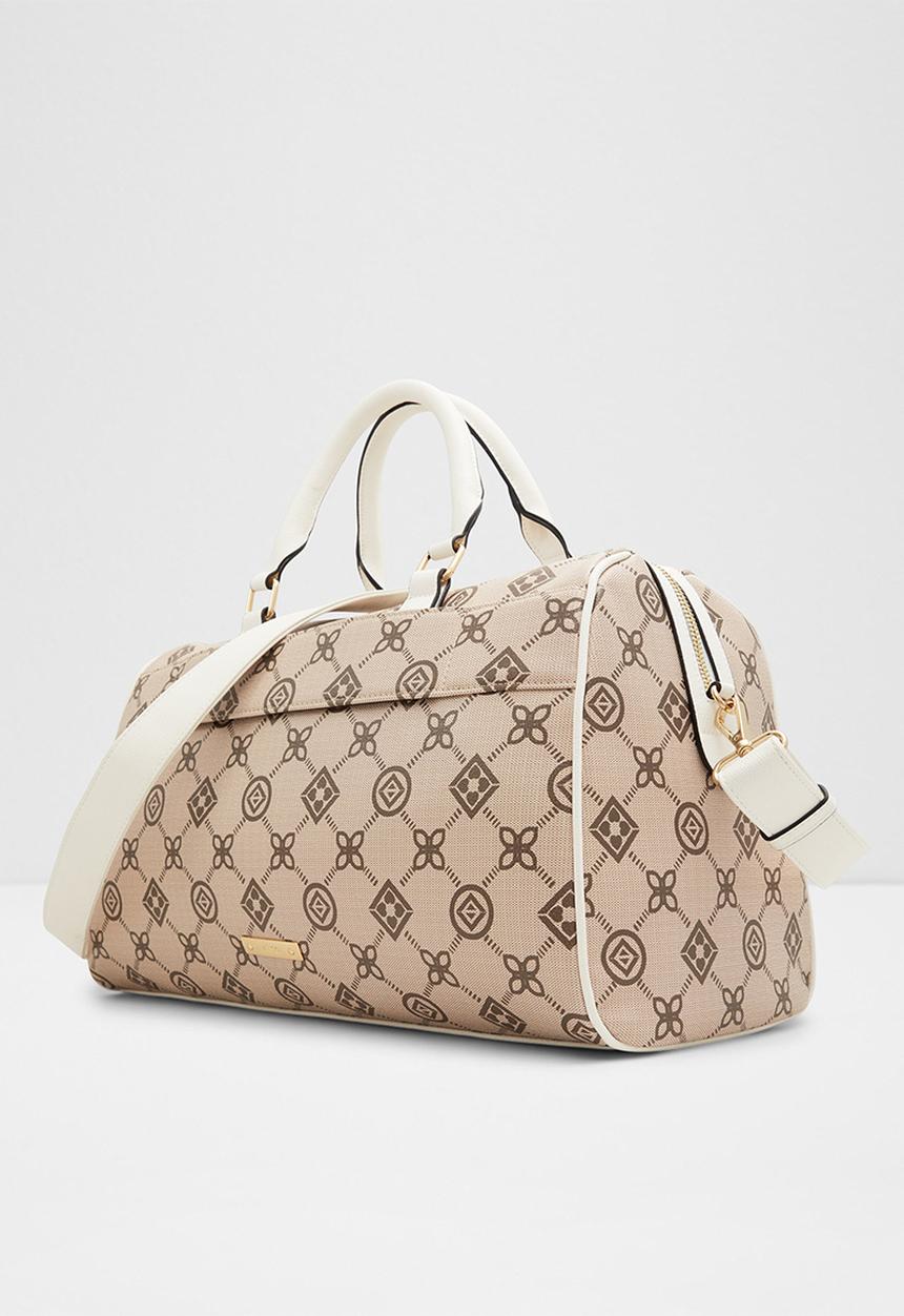 ALDO - Avre top handle bag  - Light Brown