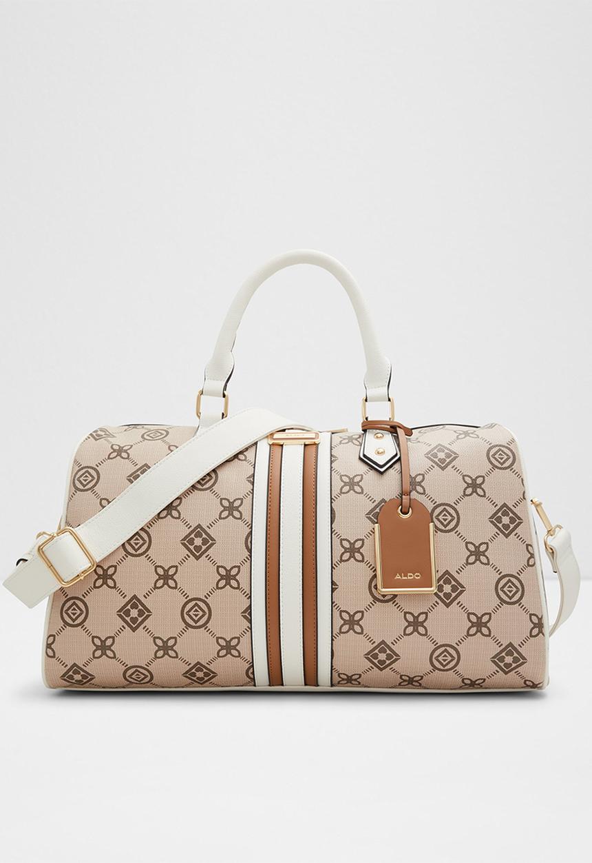 ALDO - Avre top handle bag  - Light Brown