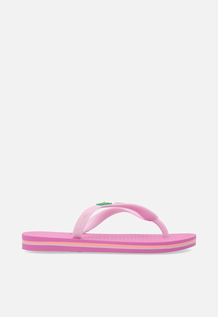 Ipanema - Ipanema Clas Brasil Ii Kids - Fuschia Pink