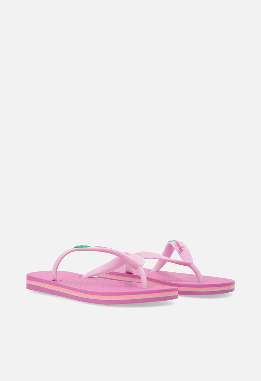 Ipanema - Ipanema Clas Brasil Ii Kids - Fuschia Pink