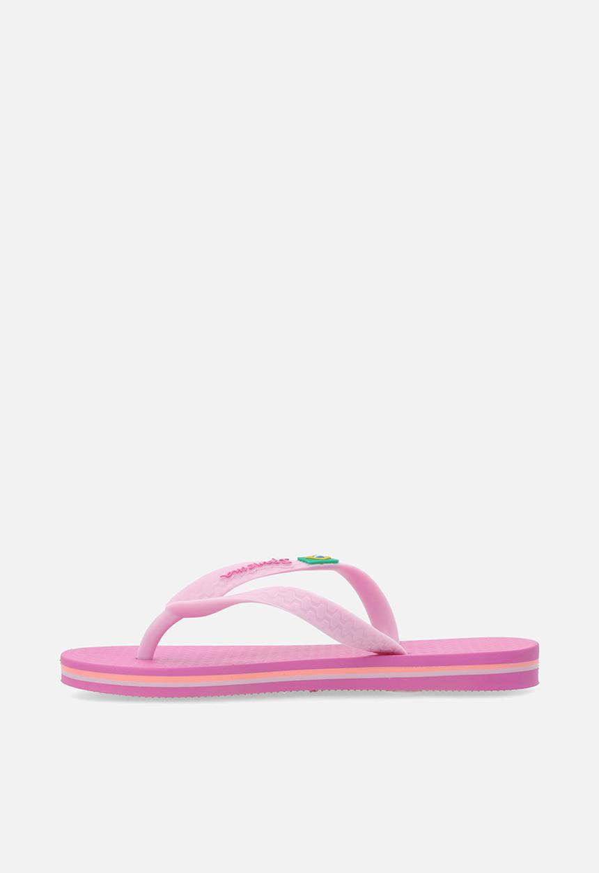 Ipanema - Ipanema Clas Brasil Ii Kids - Fuschia Pink