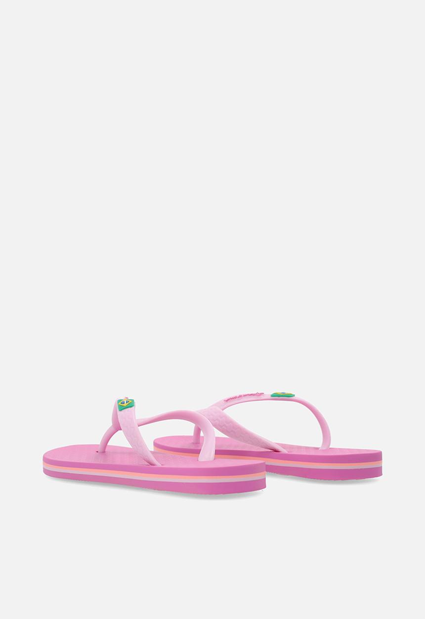 Ipanema - Ipanema Clas Brasil Ii Kids - Fuschia Pink