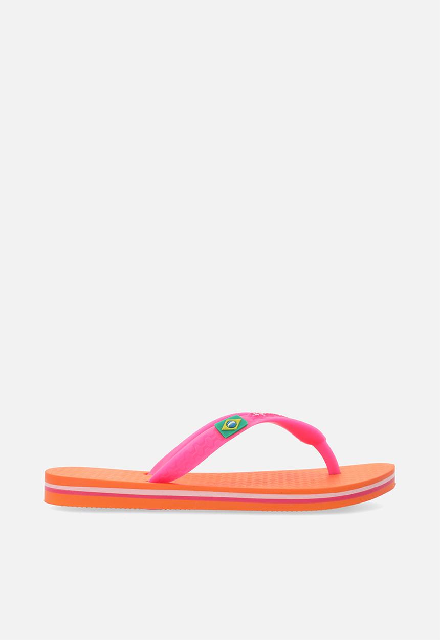 Ipanema - Ipanema Clas Brasil Ii Kids - Orange Pink