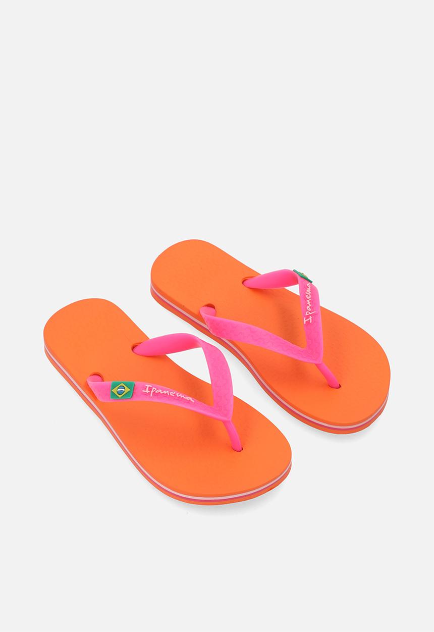 Ipanema - Ipanema Clas Brasil Ii Kids - Orange Pink