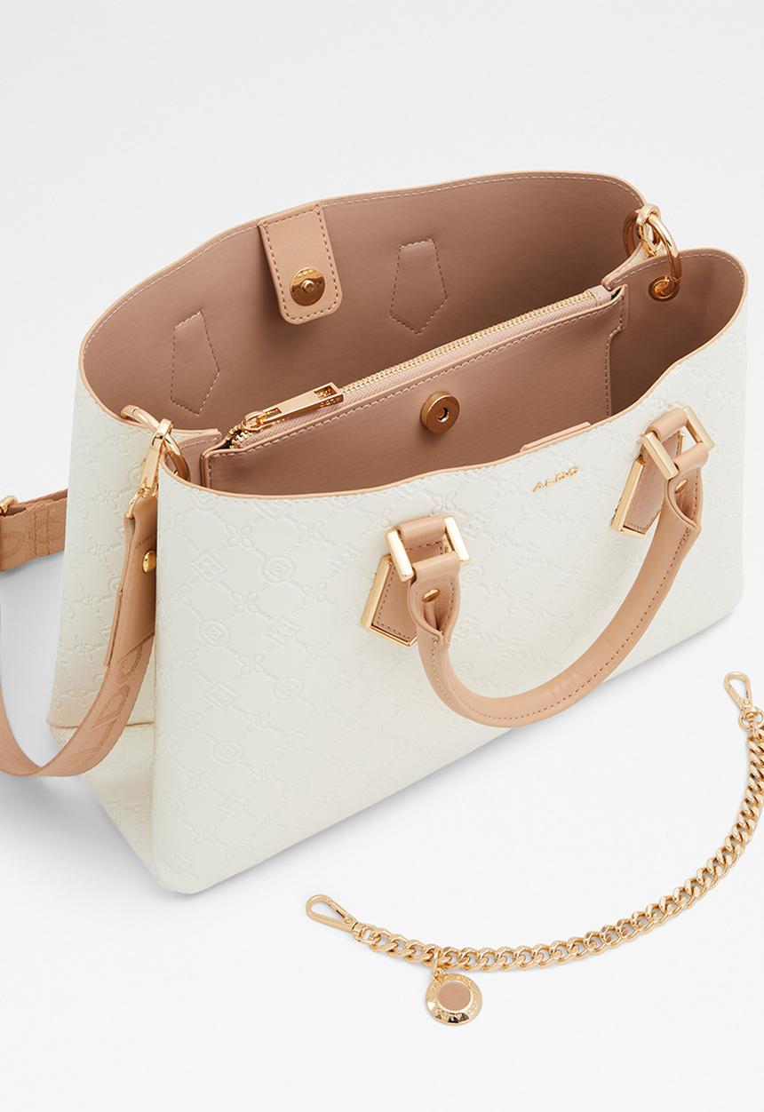 ALDO - Baela bag - white multi