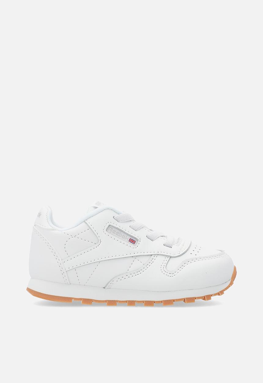 Reebok - Reebok Classic Leather - White