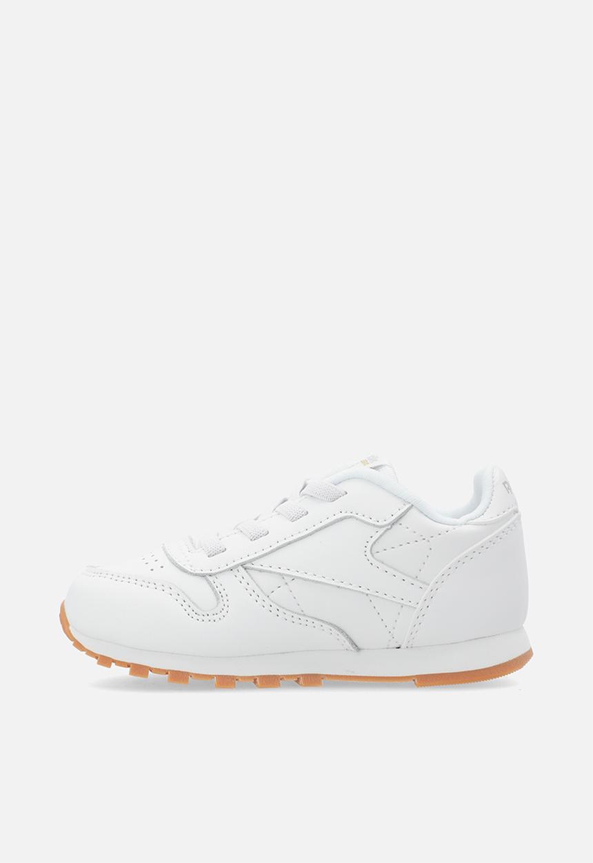 Reebok - Reebok Classic Leather - White