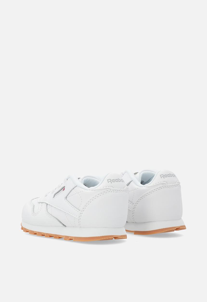 Reebok - Reebok Classic Leather - White