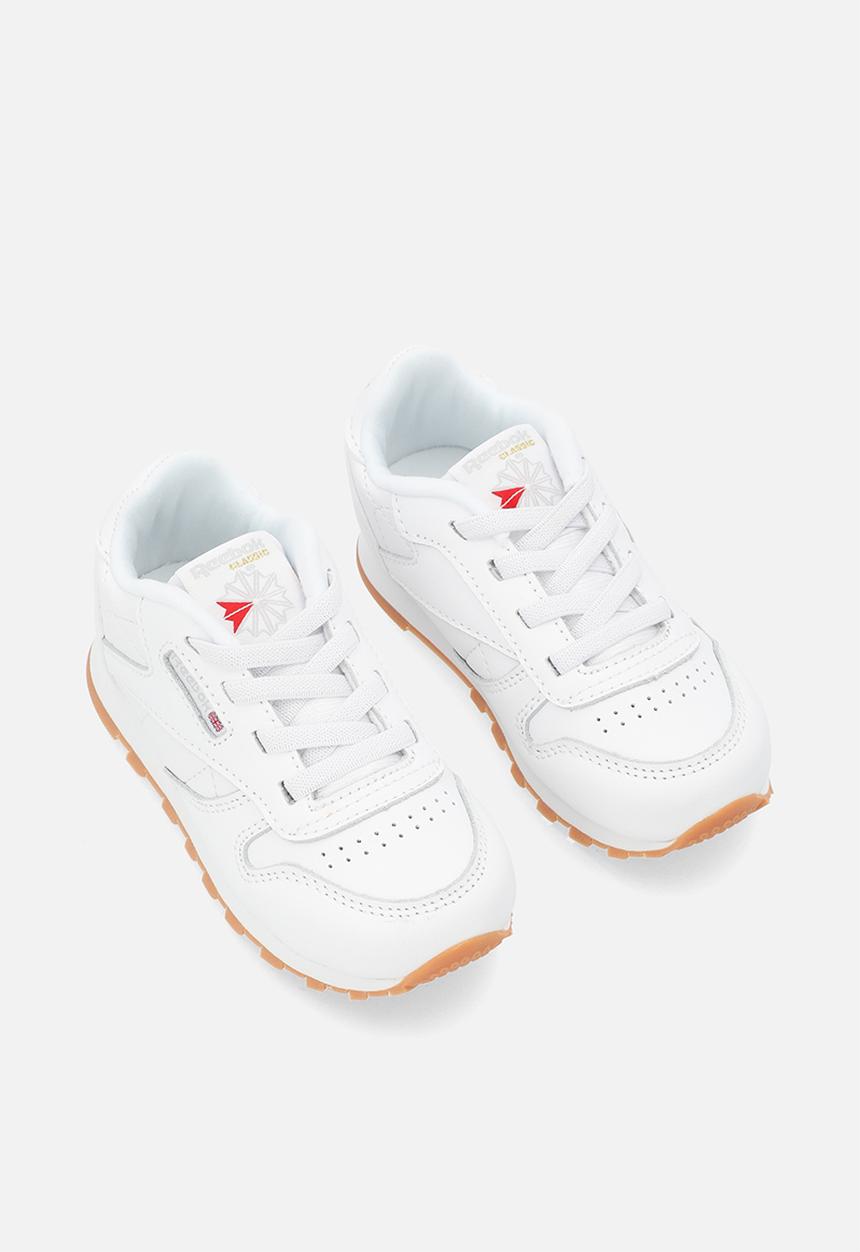 Reebok - Reebok Classic Leather - White