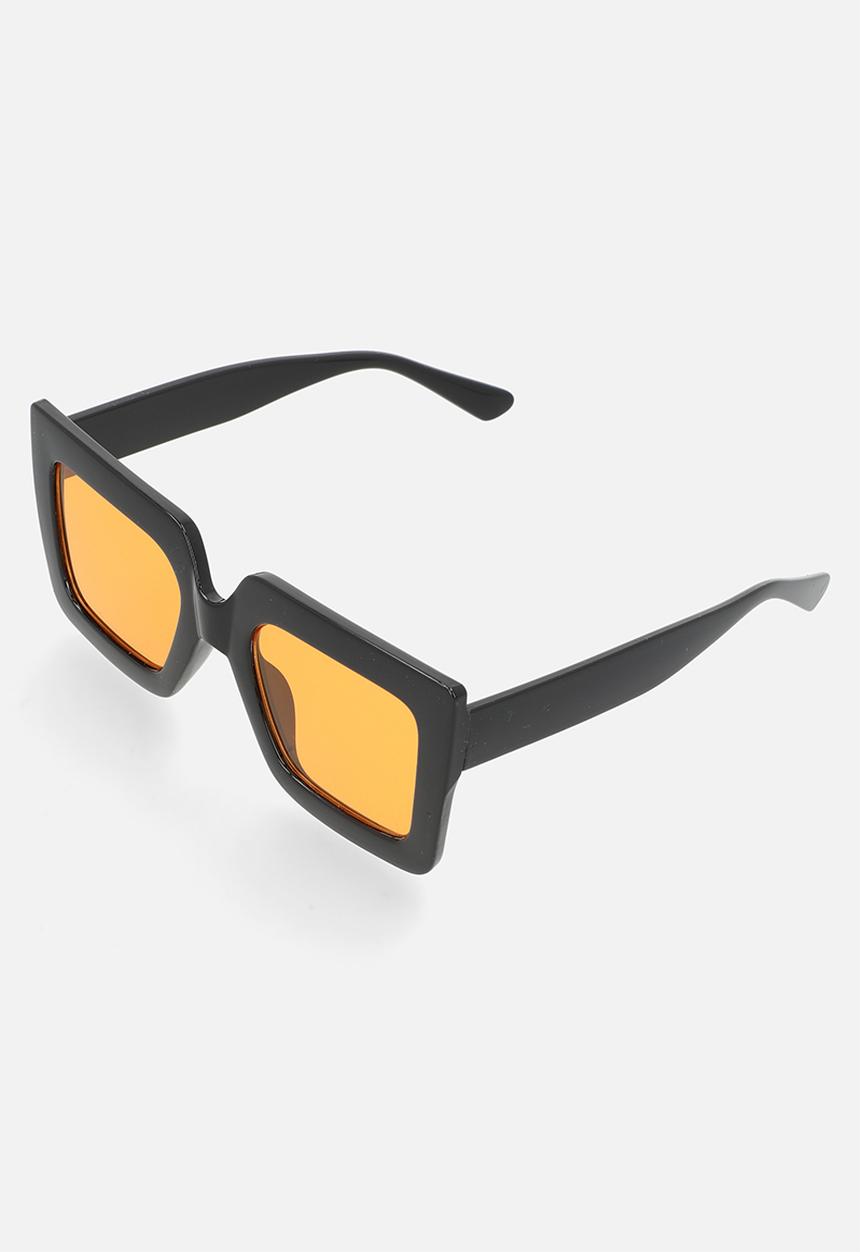 Superbalist - Tasha square sunglasses-black
