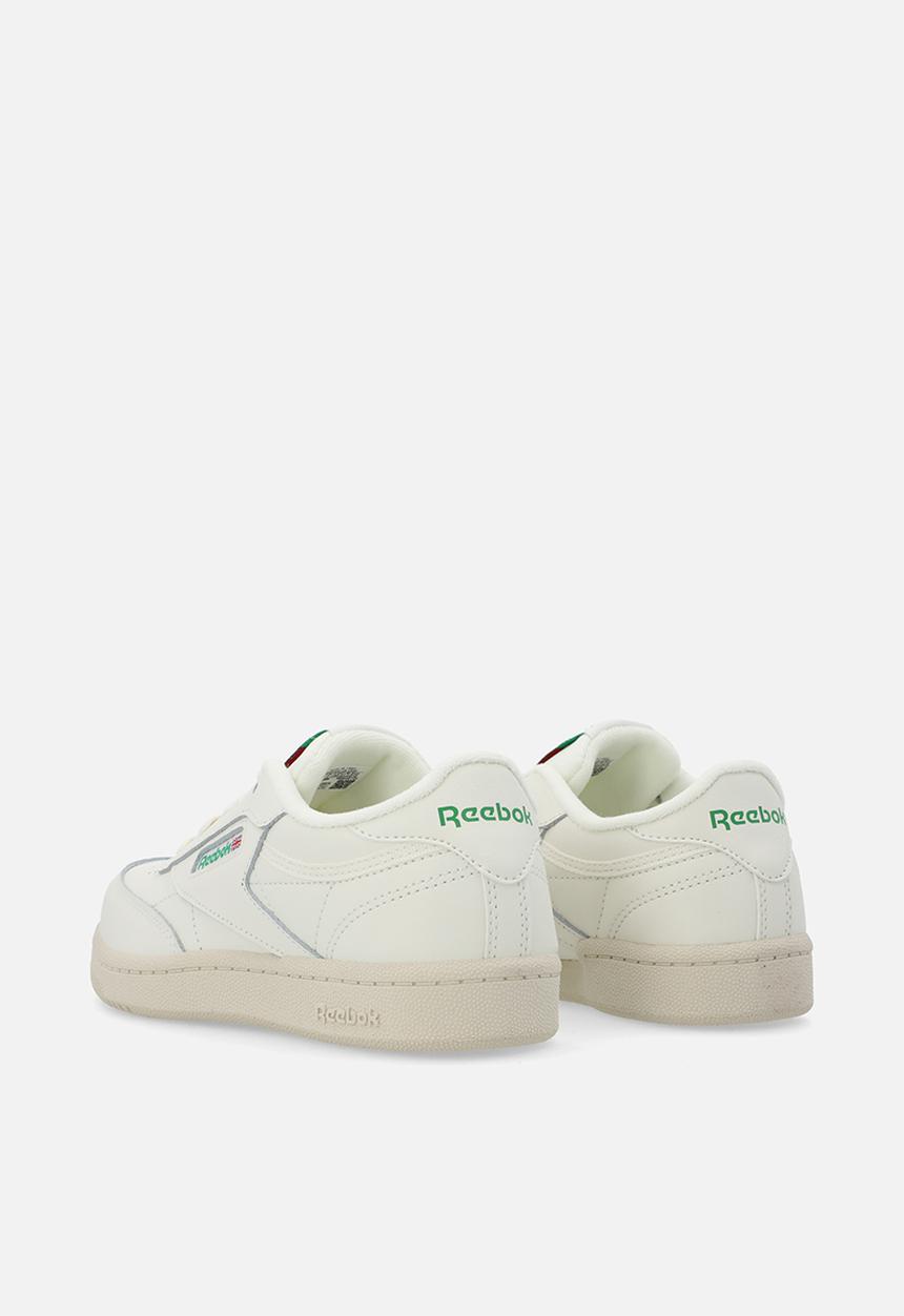Reebok - Reebok Club C - Chalk/ Leather