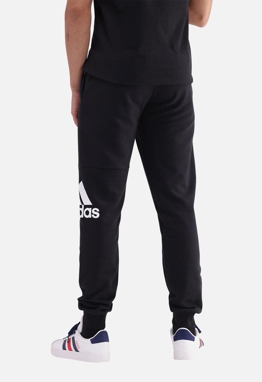 adidas Performance - Big logo FT pant 4- black