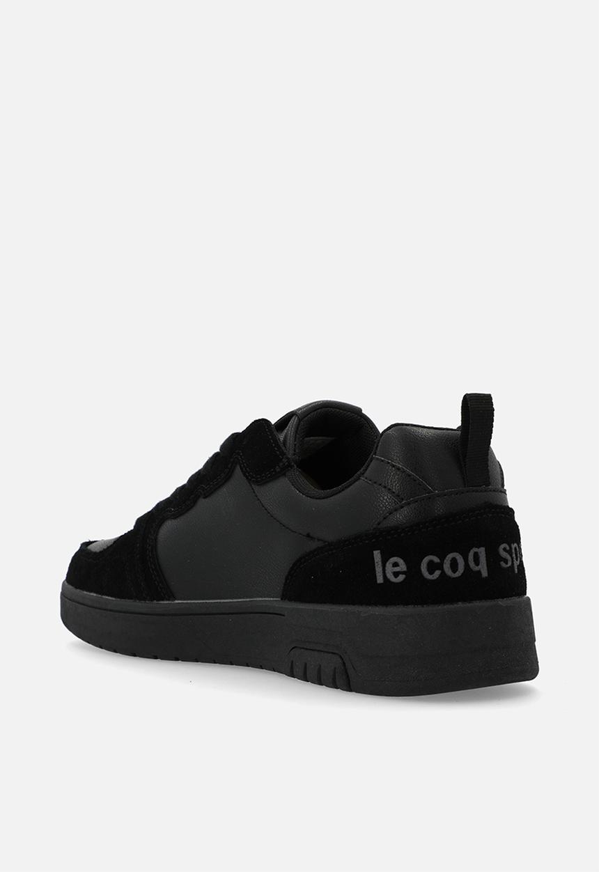 Le Coq Sportif - CHOLET MNS Black/Black 
