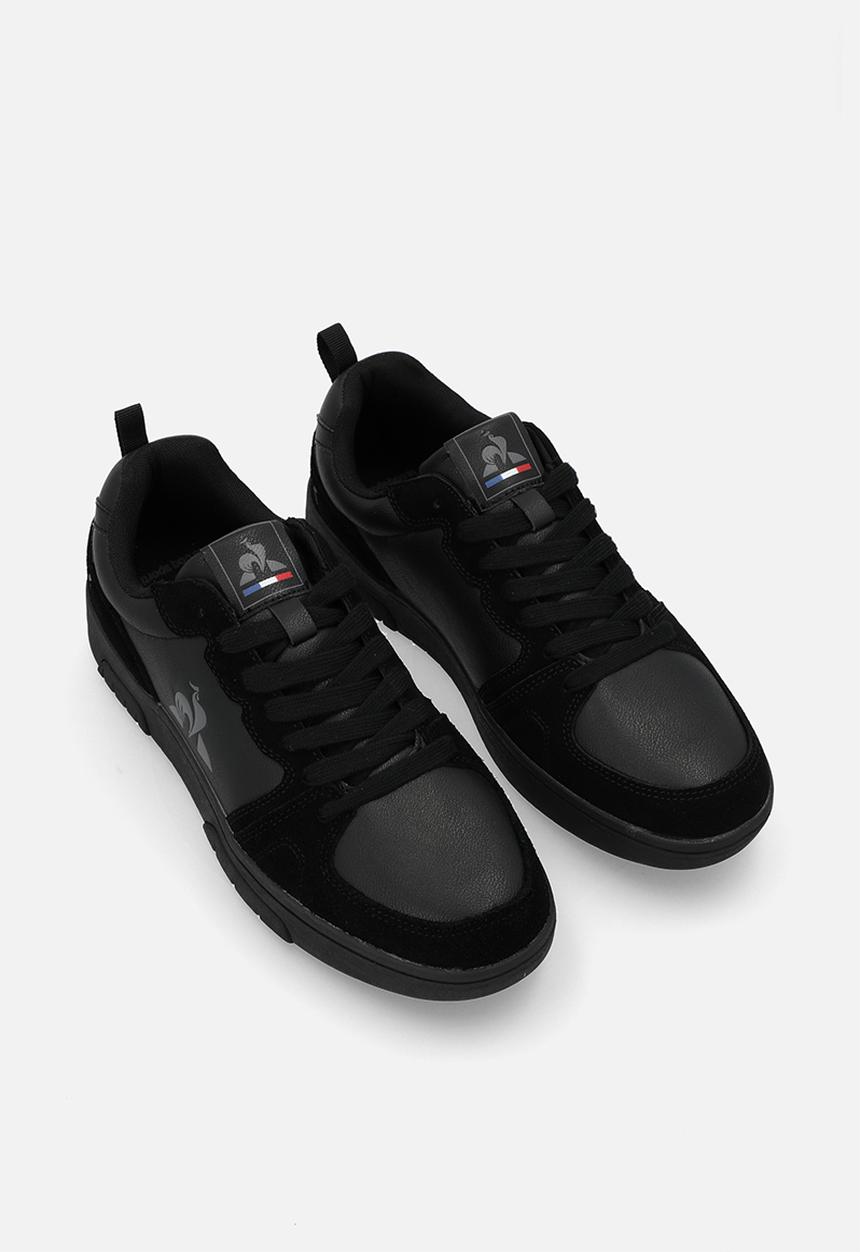Le Coq Sportif - CHOLET MNS Black/Black 