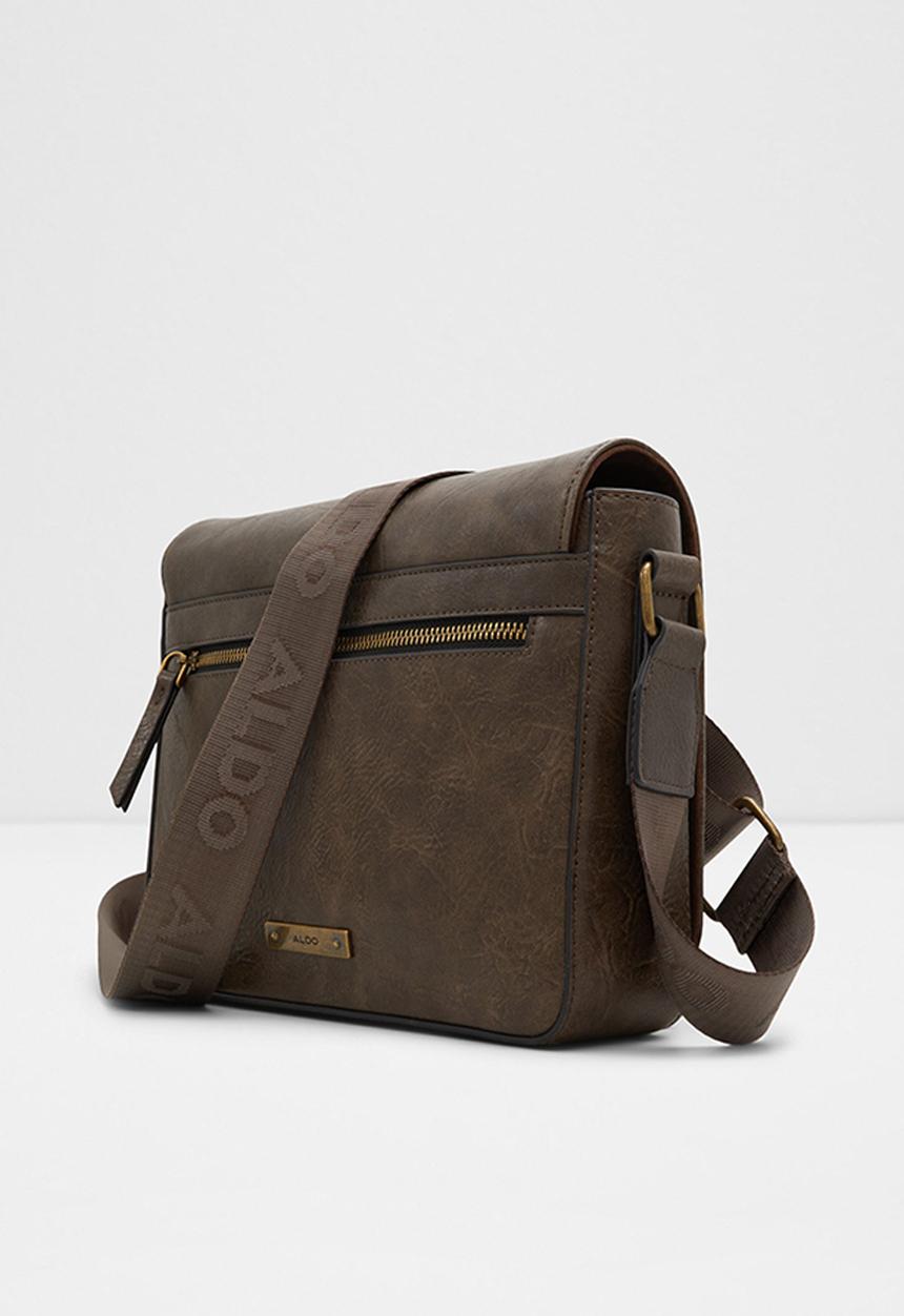 ALDO - Bastien crossbody bag - Brown